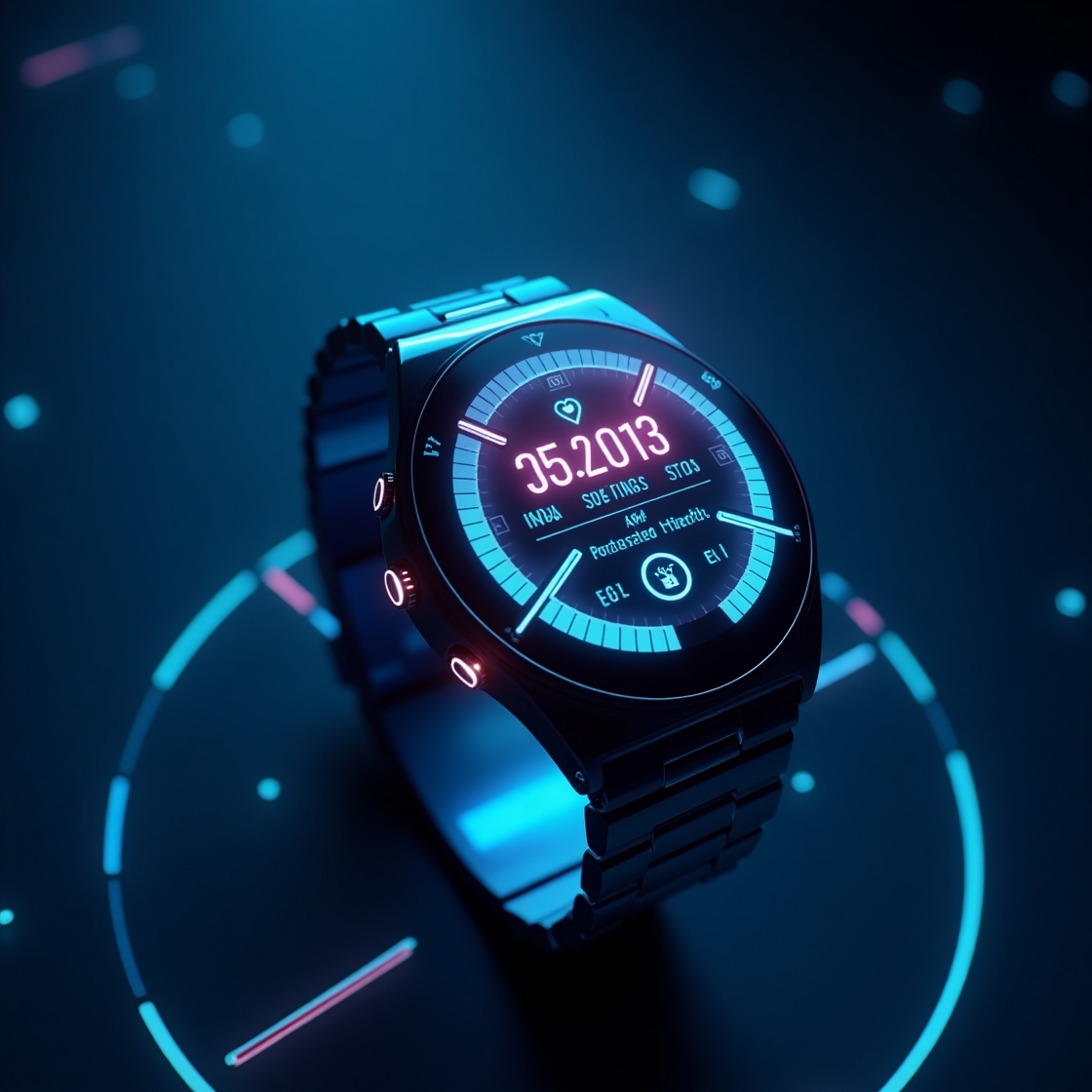 Smartwatch AI