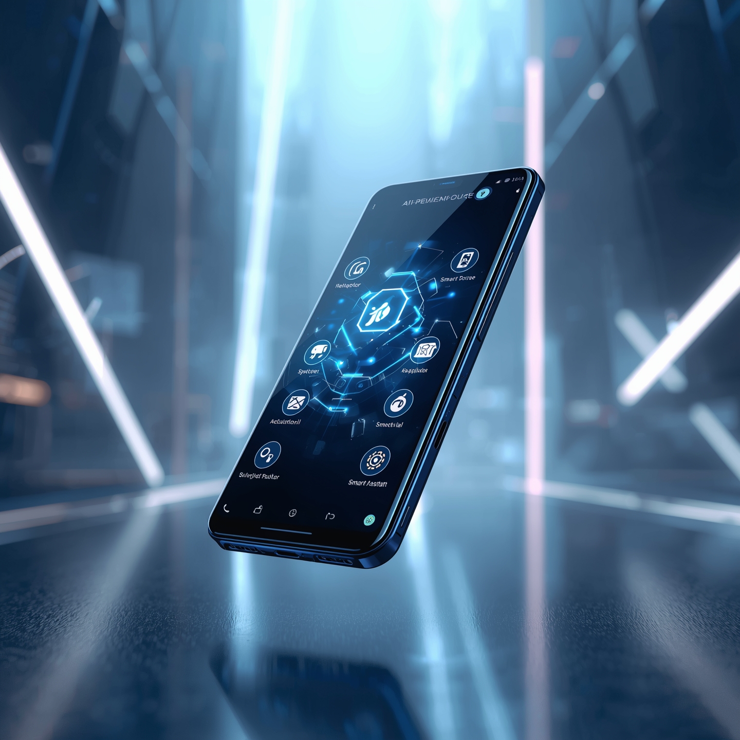 Smartphone AI