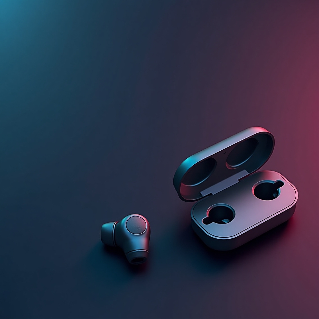 Earbuds Model