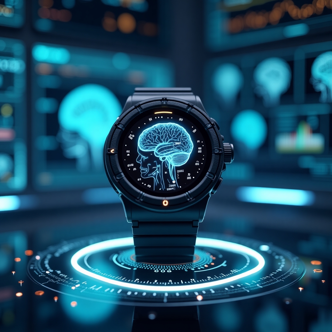 Smartwatch AI